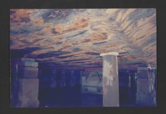 Malta Drydocks unidentified ship  and dock - Bottom damage repairs