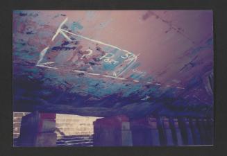 Malta Drydocks unidentified ship  and dock - Bottom damage repairs