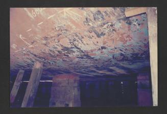 Malta Drydocks unidentified ship  and dock - Bottom damage repairs