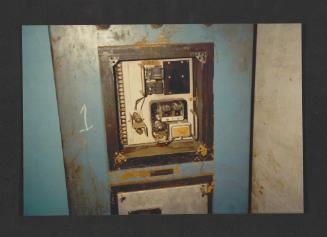 Unidentified ship at Malta Drydocks  electrical equipment repairs