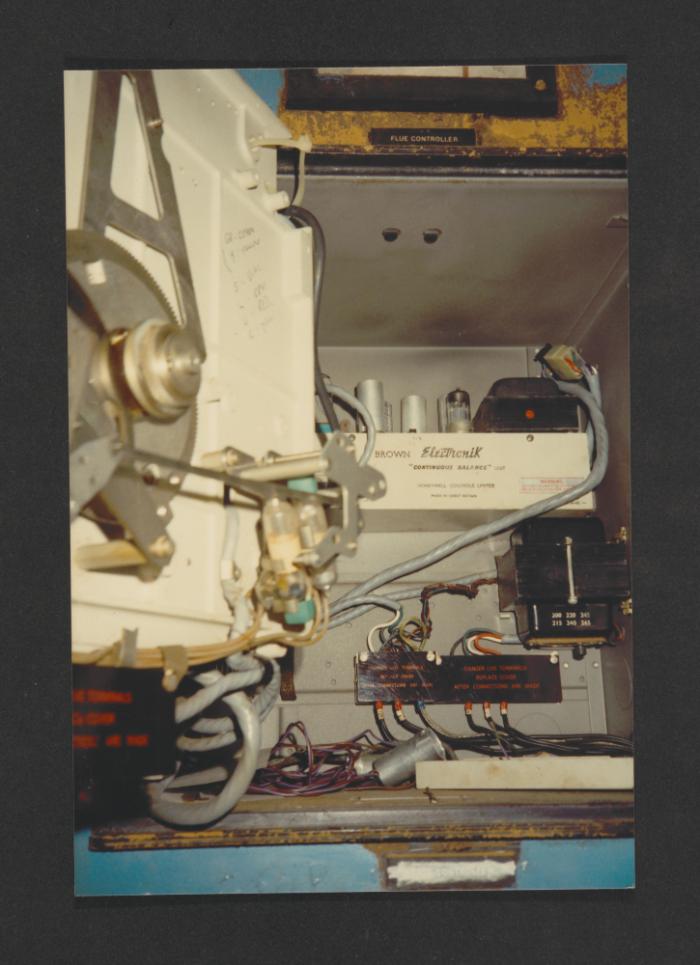 Unidentified ship at Malta Drydocks  electrical equipment repairs