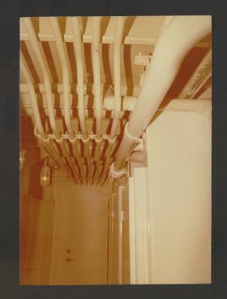 Malta Drydocks - Unidentified Ship - Machinery Spaces