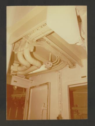 Malta Drydocks - Unidentified Ship - Machinery Spaces