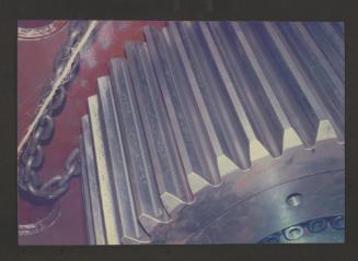 Malta Drydocks - Unidentified Ship - Equipment