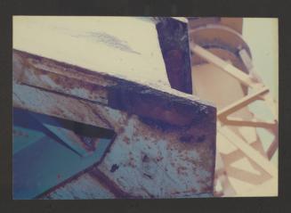 Malta Drydocks - Unidentified Ship - Steel Work