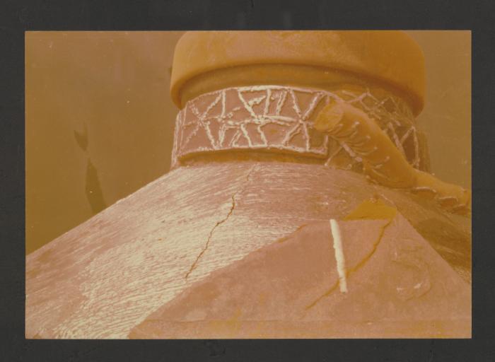 Malta Drydocks - Unidentified Ship - Steel Work