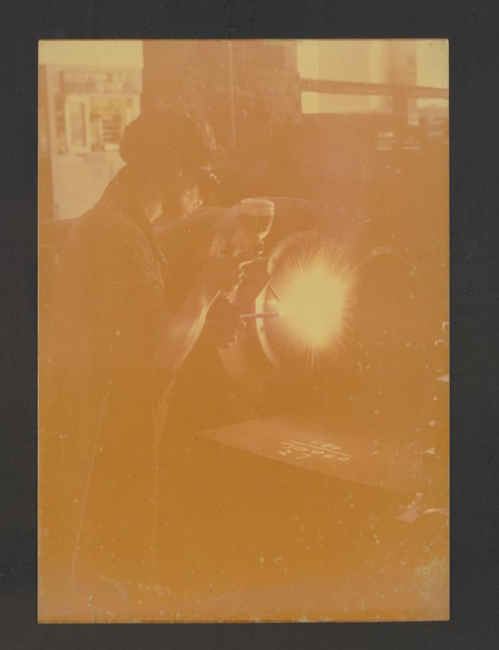 Malta Drydocks - Unidentified Ship - Deck Equipment