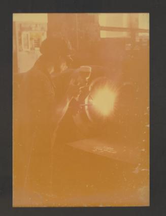 Malta Drydocks - Unidentified Ship - Deck Equipment