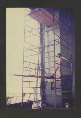 Malta Drydocks - Used to danger