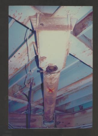 Malta Drydocks - Unidentified Ship - Steel Work