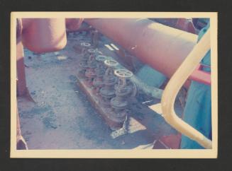 Malta Drydocks Technical Personnel visit on unidentified ship in unidentified country