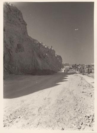 Malta Drydocks - No 6 Drydock construction