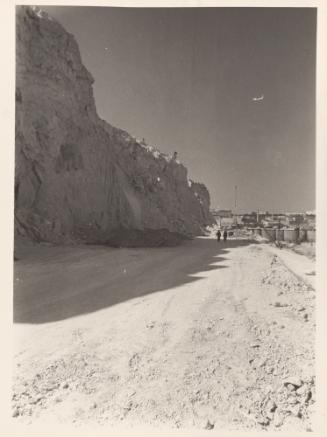 Malta Drydocks - No 6 Drydock construction