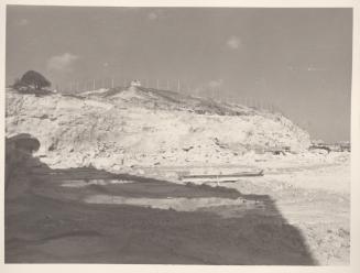 Malta Drydocks - No 6 Drydock construction