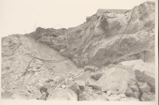 Malta Drydocks - No 6 Drydock construction