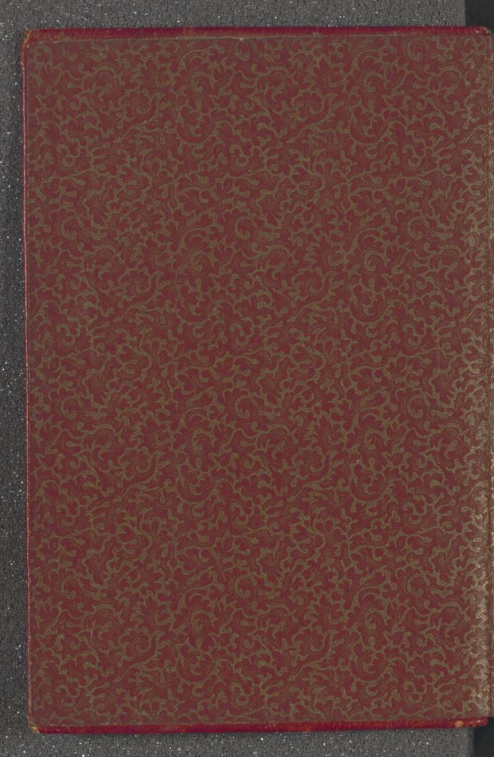 Diary of John Cecil Baker, 1899