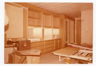 Malta Drydocks refitting of "VISTAFJORD" at No 5 Dock- Public Spaces refurbishment