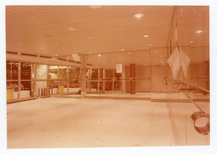 Malta Drydocks refitting of "VISTAFJORD" at No 5 Dock- Public Spaces refurbishment