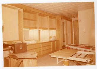 Malta Drydocks refitting of "VISTAFJORD" at No 5 Dock- Public Spaces refurbishment