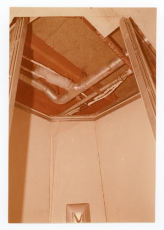 Malta Drydocks refitting of "VISTAFJORD" at No 5 Dock- Sanitary spaces