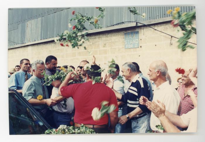 Malta Drydocks 15th year anniversary of the inauguration of No 6 Dock (China Dock)