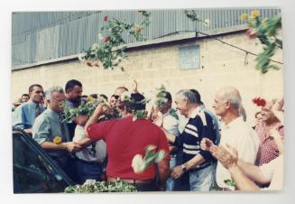 Malta Drydocks 15th year anniversary of the inauguration of No 6 Dock (China Dock)