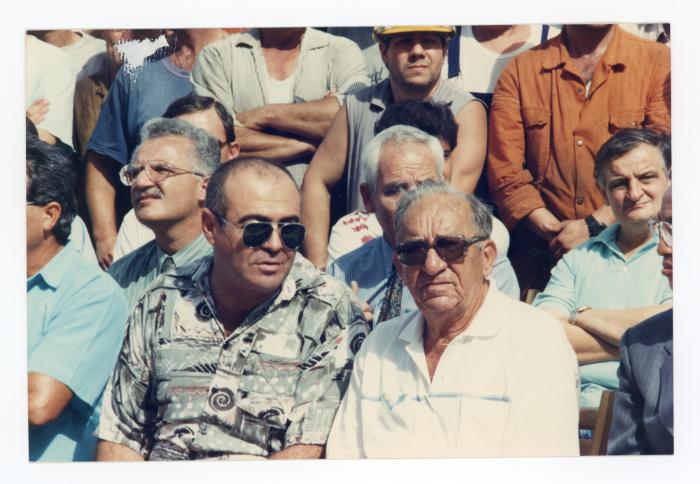 Malta Drydocks 15th year anniversary of the inauguration of No 6 Dock (China Dock)