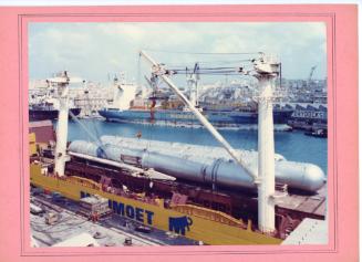 Malta Drydocks - General view