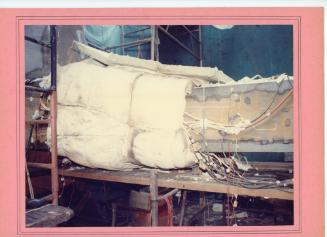 Malta Drydocks - Heat treatment arrangement