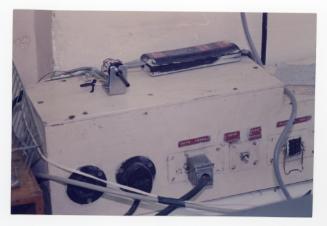 Malta Drydocks - unidentified work