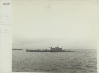 Photograph of "L53"  in Malta taken by Richard Ellis on 8 Februery 1925