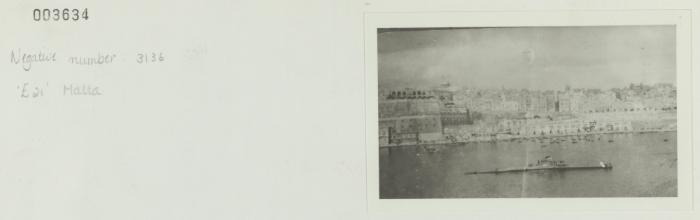 British submarine, E-8 class, "E-21" (1915)