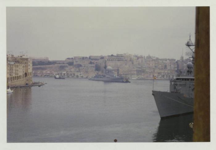 French cruiser, Suffren class, "SUFFREN" (1965)