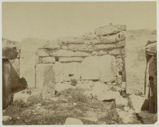 Sailing boat in Marsamxett Harbour