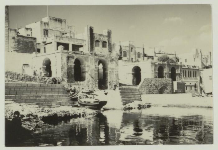 Spinola Bay in St. Julian's Malta