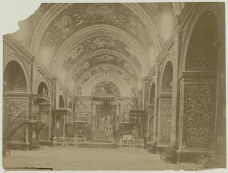 St. John's Co-Cathedral, Valleta Malta