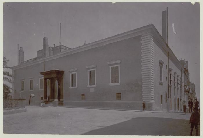 Auberge d'Aragon, Valletta Malta