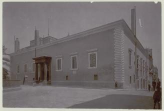 Auberge d'Aragon, Valletta Malta