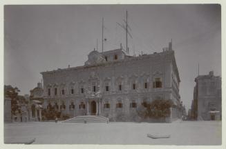 Auberge de Castille, Valletta Malta