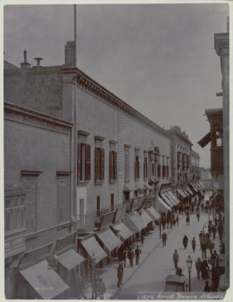 Strada Reale, Valletta Malta