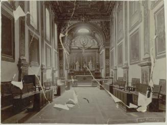 St John's Co-Cathedral Oratory, Valletta Malta