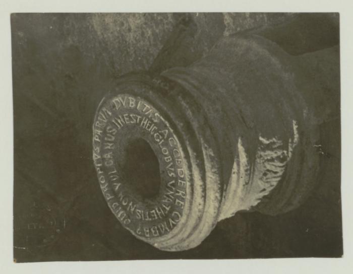 Water supply to vessels in the old fish market of Valletta Malta