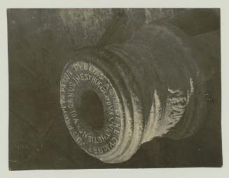 Water supply to vessels in the old fish market of Valletta Malta