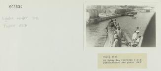 "HM submarine "PORPOISE" (1932)