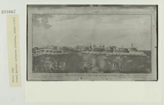 Grand Harbour entrance (circa. 1780)