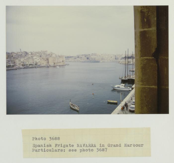 French cruiser, Suffren class, "SUFFREN" (1965)