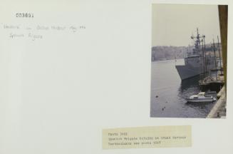 French cruiser, Suffren class, "SUFFREN" (1965)