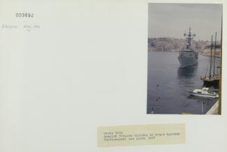 French cruiser, Suffren class, "SUFFREN" (1965)