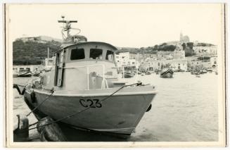 Maltese Patrol boat "C23" (1967)