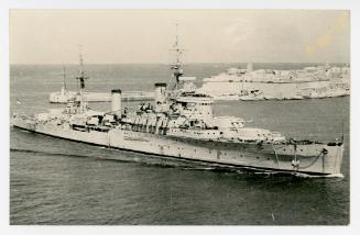 British Cruiser MAURITIUS class "NIGERIA" (1939)